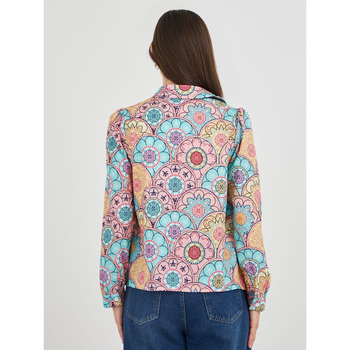 Styli All-Over Print Buttoned Shirt-women-clothing-shirtsandblouses-shirts-image-5