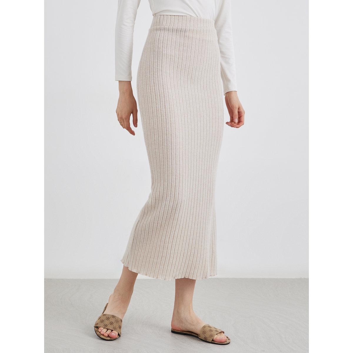 تنورة ميدي محبوكة-women-clothing-bottoms-skirts-image-2