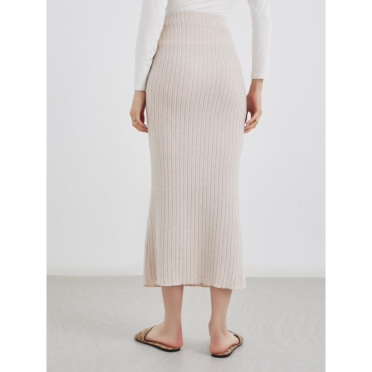 تنورة ميدي محبوكة-women-clothing-bottoms-skirts-image-4