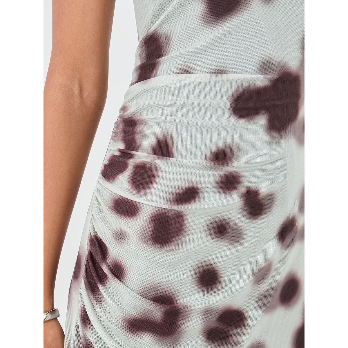 فستان ميدي بديكون بلا أكمام مطبع بزهور-women-clothing-dresses-image-4