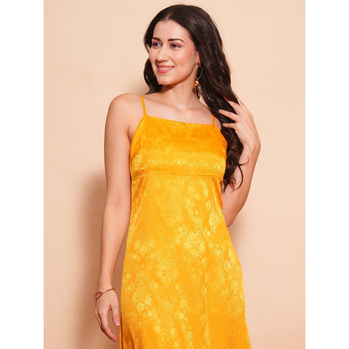 فستان طويل ساتان بتصميم خاص وأربطة كتف-women-clothing-dresses-image-5