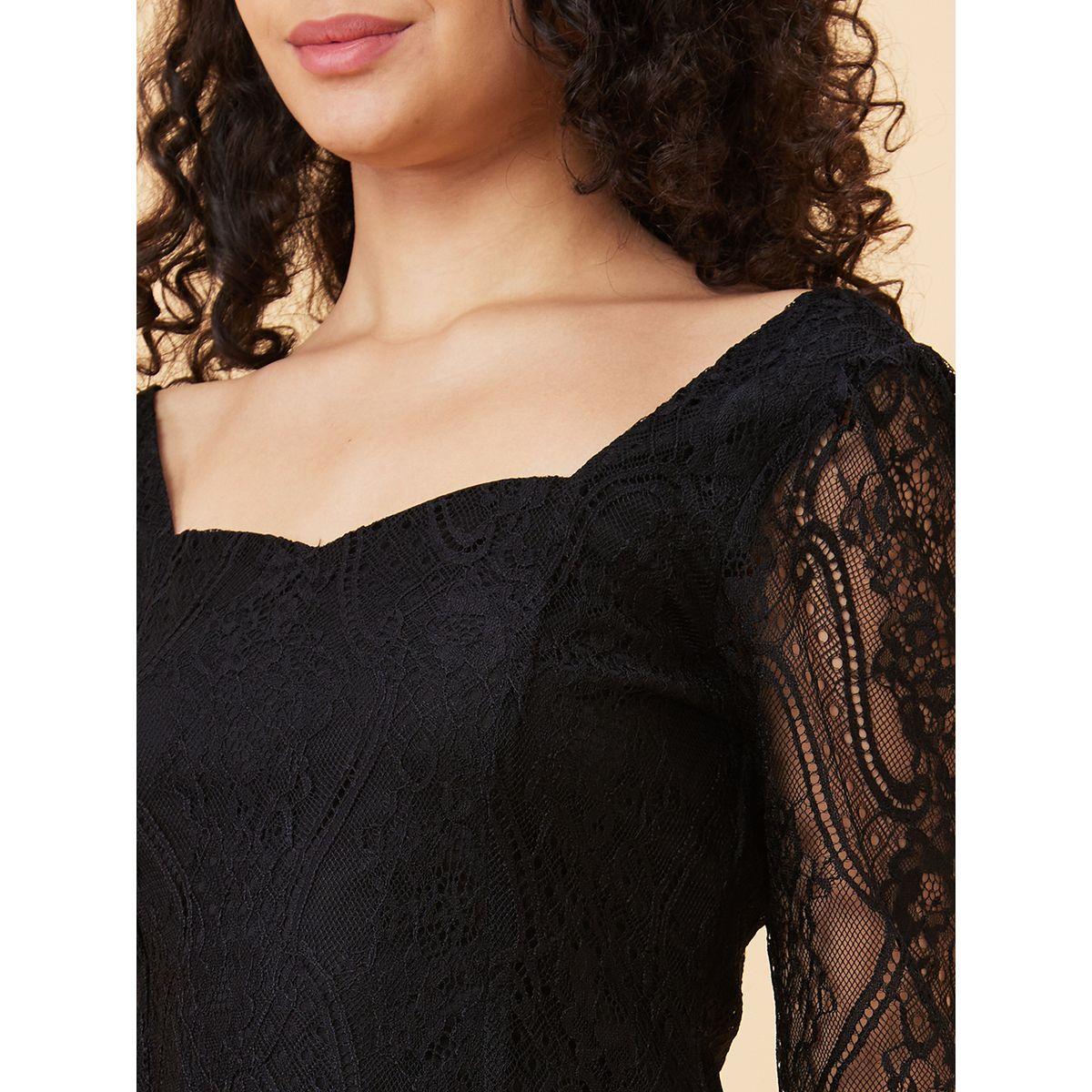 بلوزة بياقة على شكل قلب وأكمام منفوخة-women-clothing-shirtsandblouses-blouses-image-5