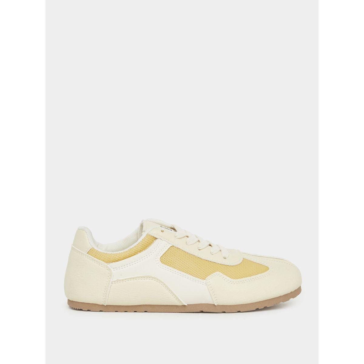 حذء سنيكرز بنمط كُتل الألوان-women-shoes-sneakers-image-1