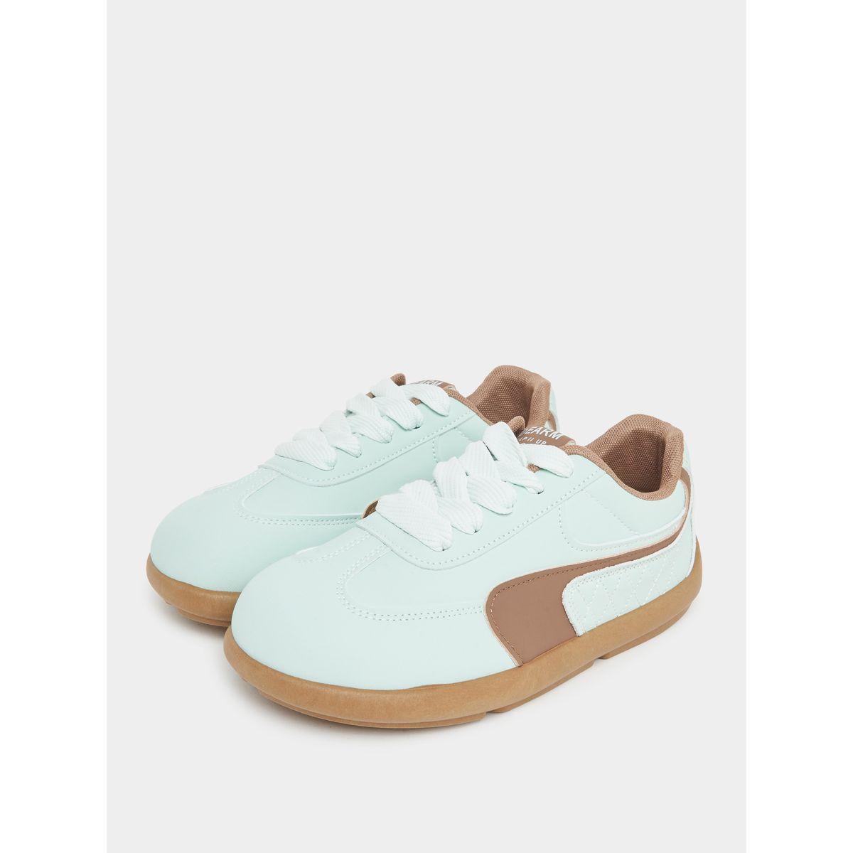 حذاء سنيكرز بأربطة غلق-women-shoes-sneakers-image-2