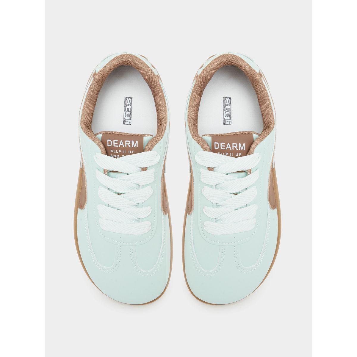 حذاء سنيكرز بأربطة غلق-women-shoes-sneakers-image-5
