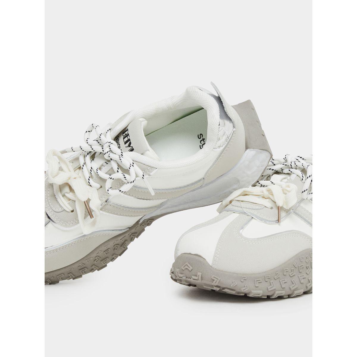 حذاء سنيكرز بتفاصيل بارزة الملمس-women-shoes-sneakers-image-3