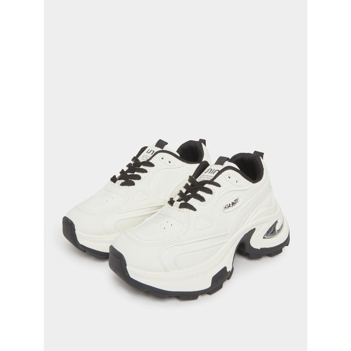 حذاء سنيكرز بنعل شانكي مع أربطة للإغلاق-women-shoes-sneakers-image-2