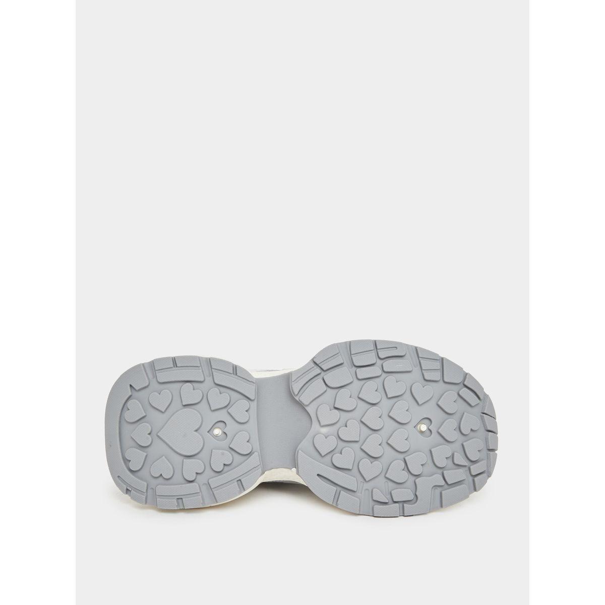 حذاء سنيكرز بتفاصيل بارزة الملمس مع أربطة للإغلاق-women-shoes-sneakers-image-6