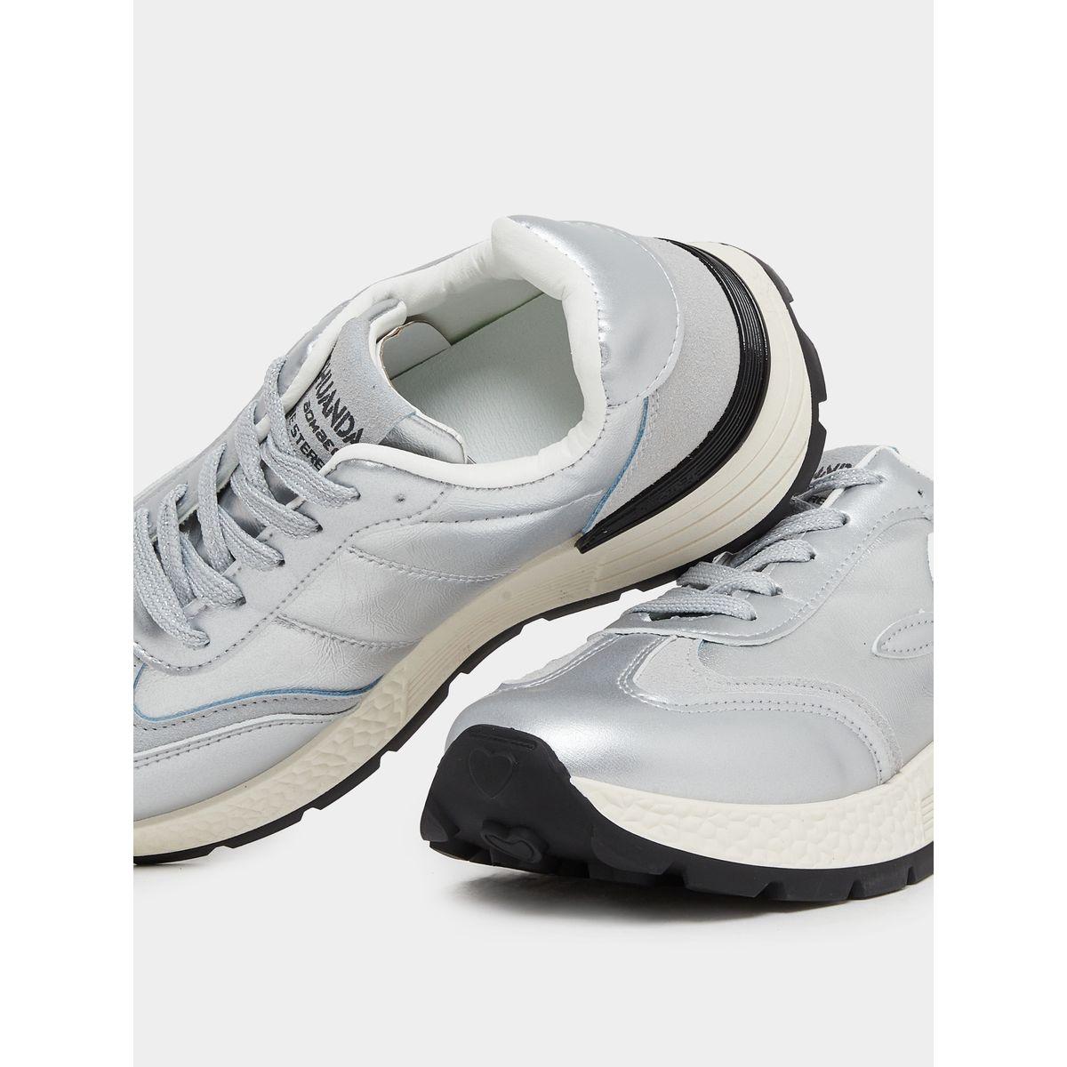 Styli Classic Star Logo Lace Up Sneakers-women-shoes-sneakers-image-3