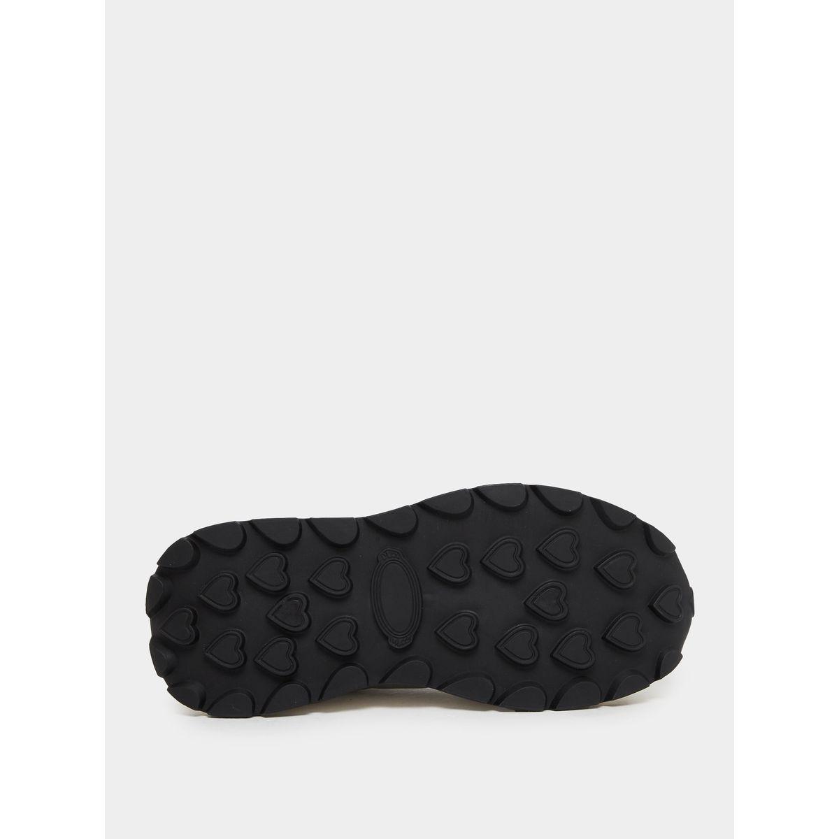 حذاء سنيكرز بتفاصيل شعار الماركة مع أربطة للإغلاق-women-shoes-sneakers-image-6