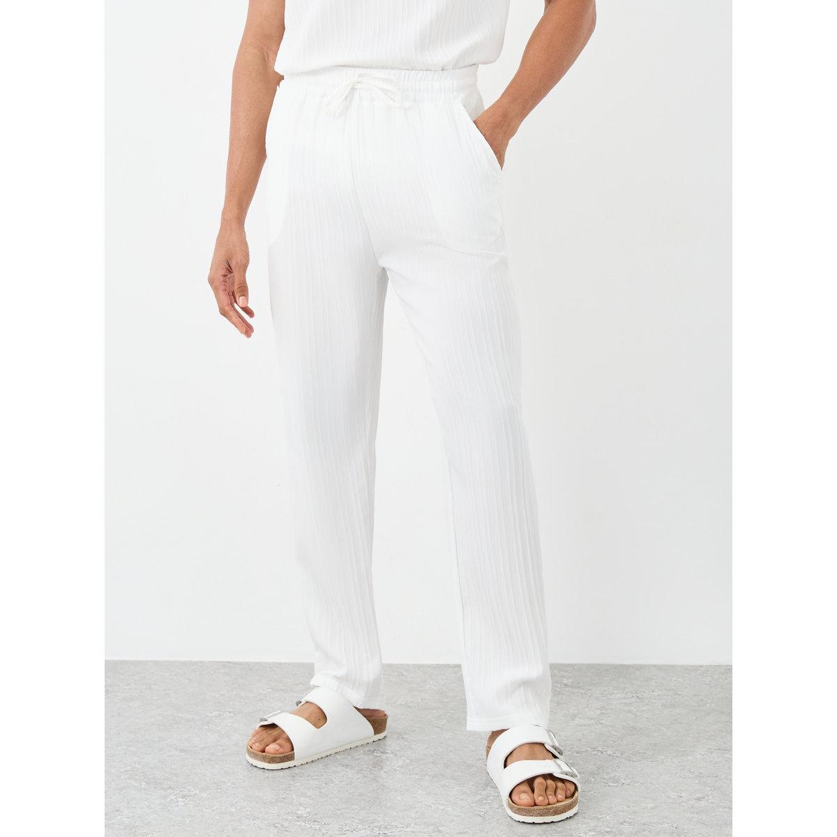 Styli Men Solid Oversized Shirt and Pants Co-Ords-men-clothing-coordsets-image-5