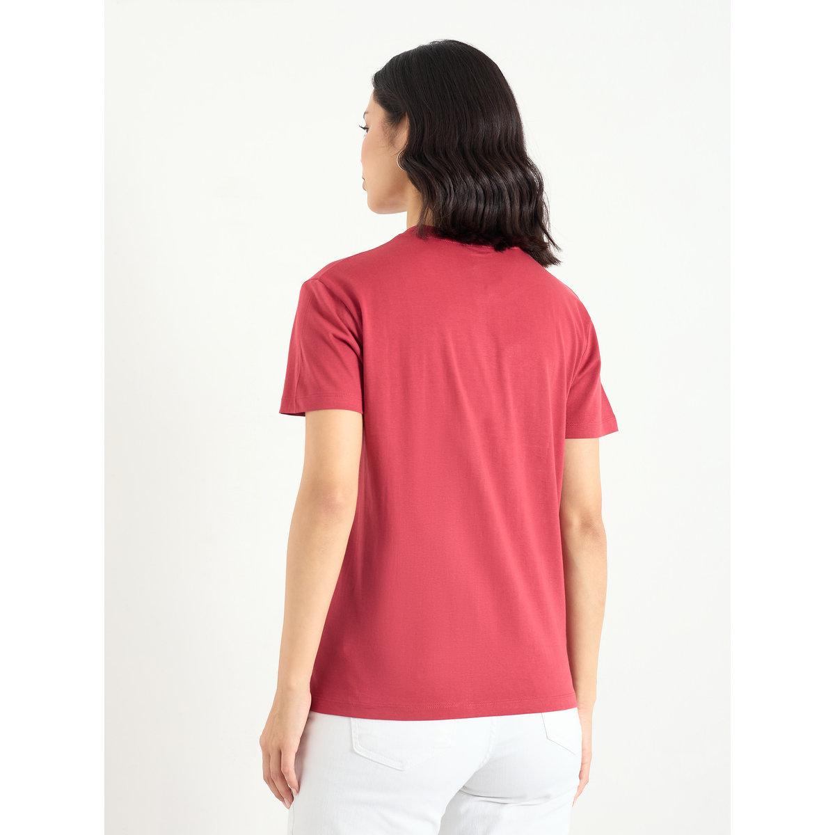 تيشيرت بطبعة كتابة-women-clothing-tshirts-image-5