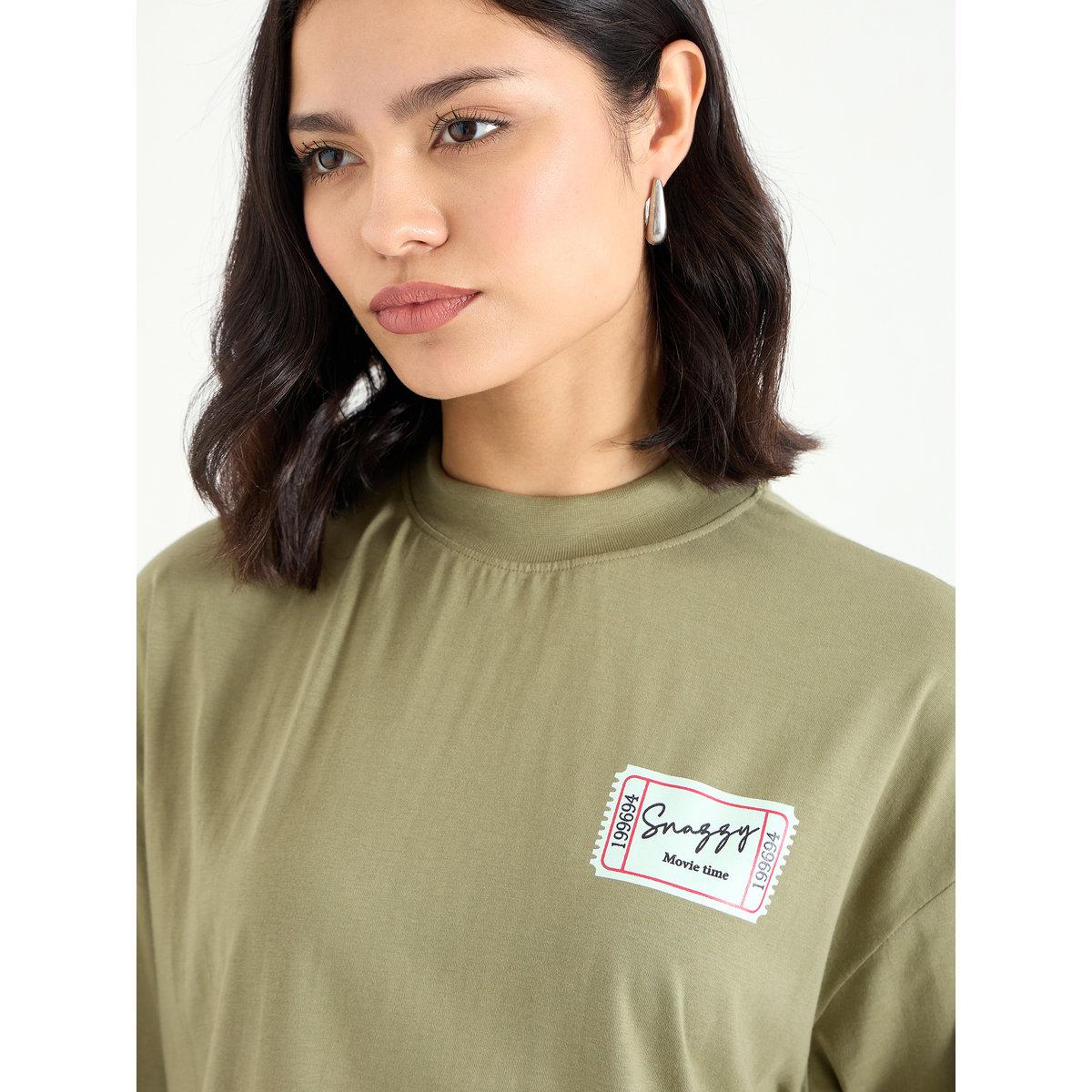 تيشيرت فضفاض بطبعة جرافيك-women-clothing-tshirts-image-4