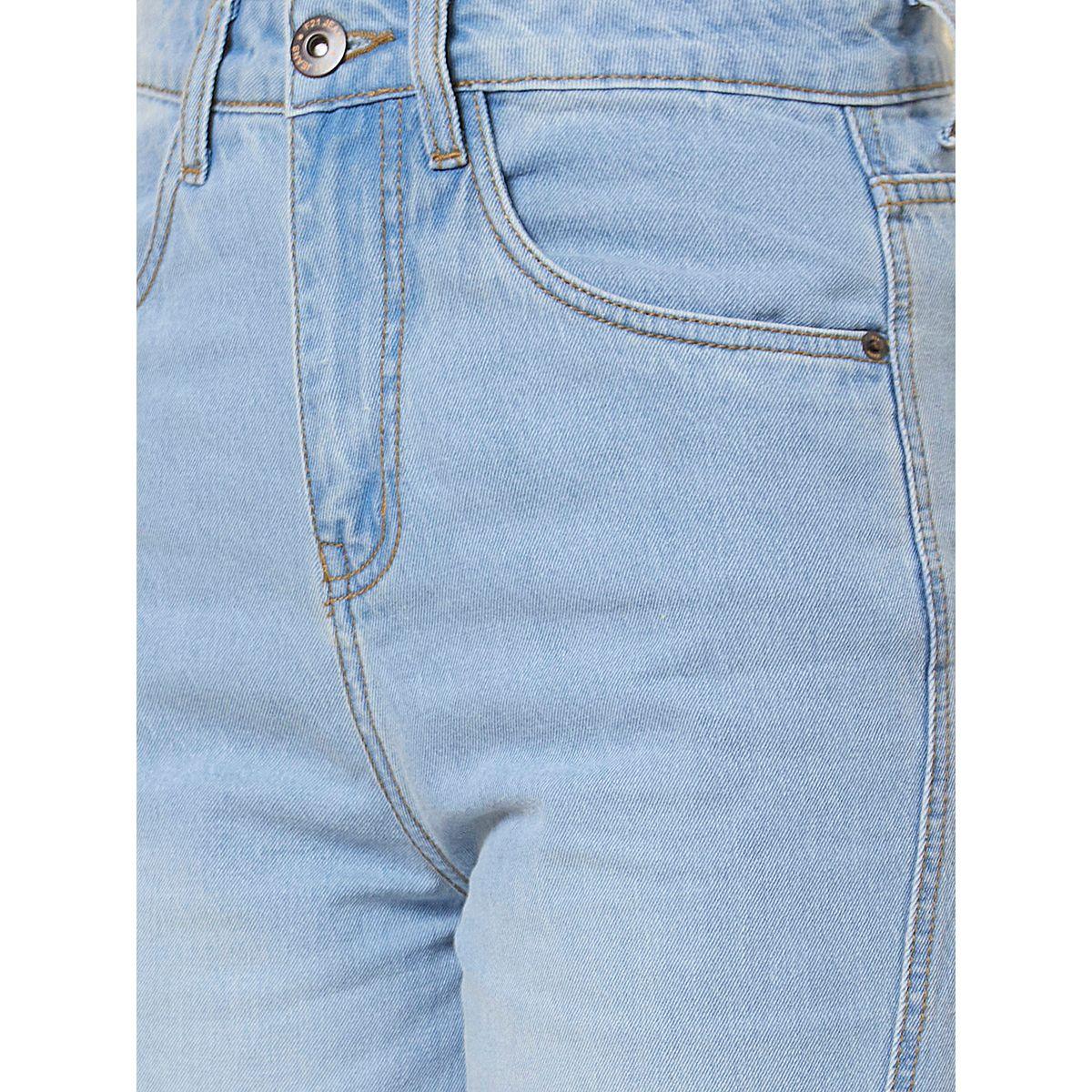 Globus X Styli Stretchable Mid-Rise Wide Leg Jeans-women-clothing-bottoms-jeans-image-5
