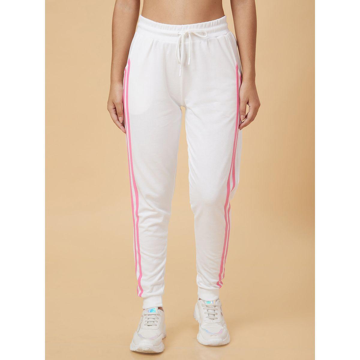 بنطال مخطط بخصر عالي-women-clothing-bottoms-trousers-image-2