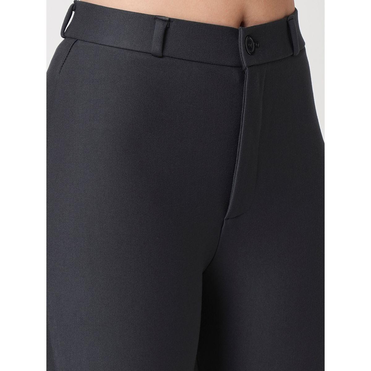 بنطال بخصر عالي وقصة سكيني-women-clothing-bottoms-trousers-image-5