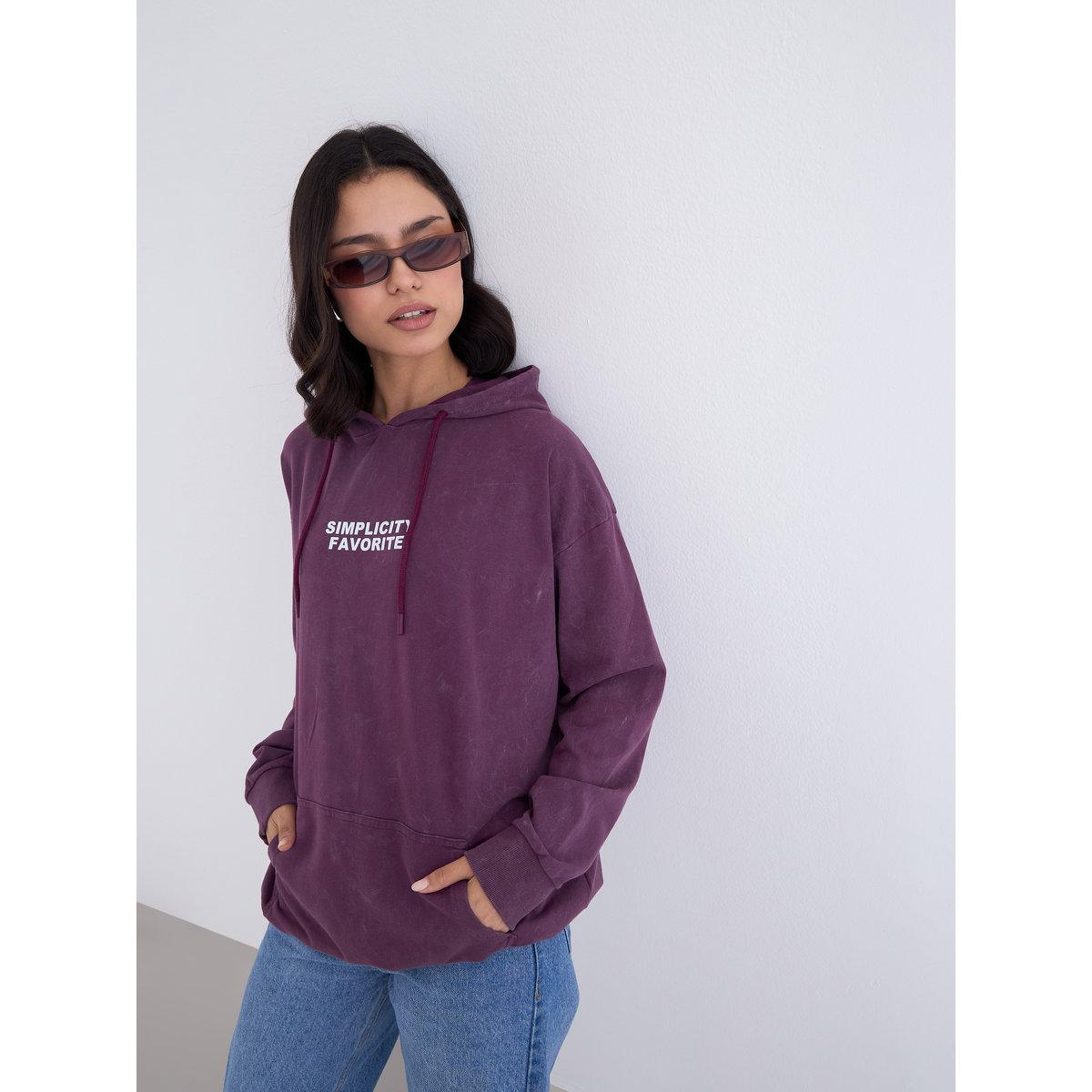هودي طويل بطبعة كتابة-women-winterwear-hoodiesandsweatshirts-hoodies-image-6