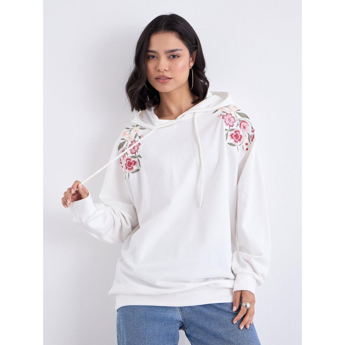 هودي بتفاصيل مُطرزة-women-winterwear-hoodiesandsweatshirts-hoodies-image-3