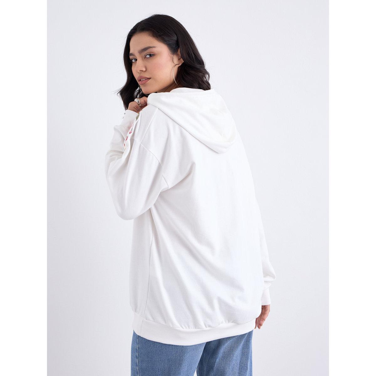 هودي بتفاصيل مُطرزة-women-winterwear-hoodiesandsweatshirts-hoodies-image-5