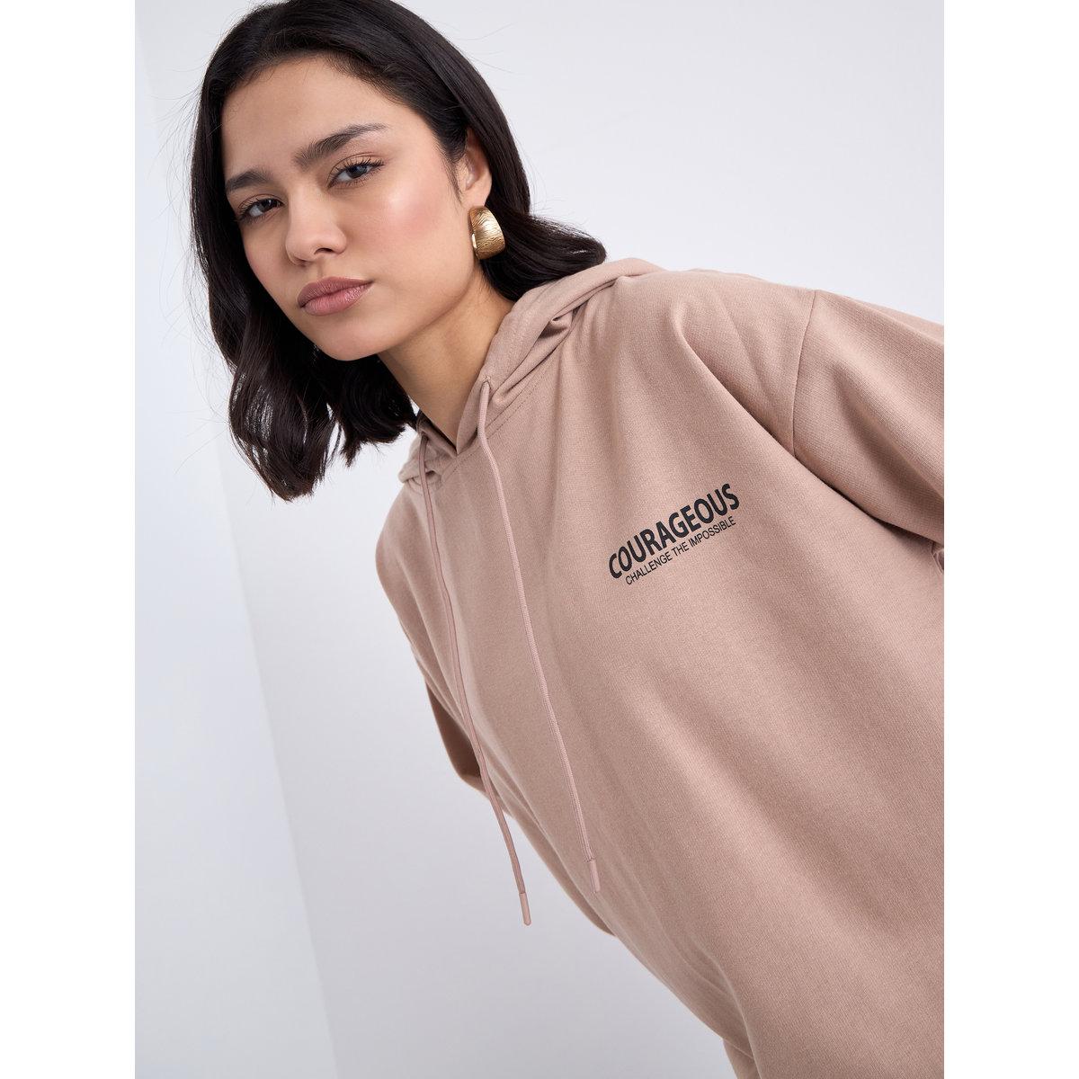 Styli Slogan Print Longline Regular Fit Hoodie-women-winterwear-hoodiesandsweatshirts-hoodies-image-4