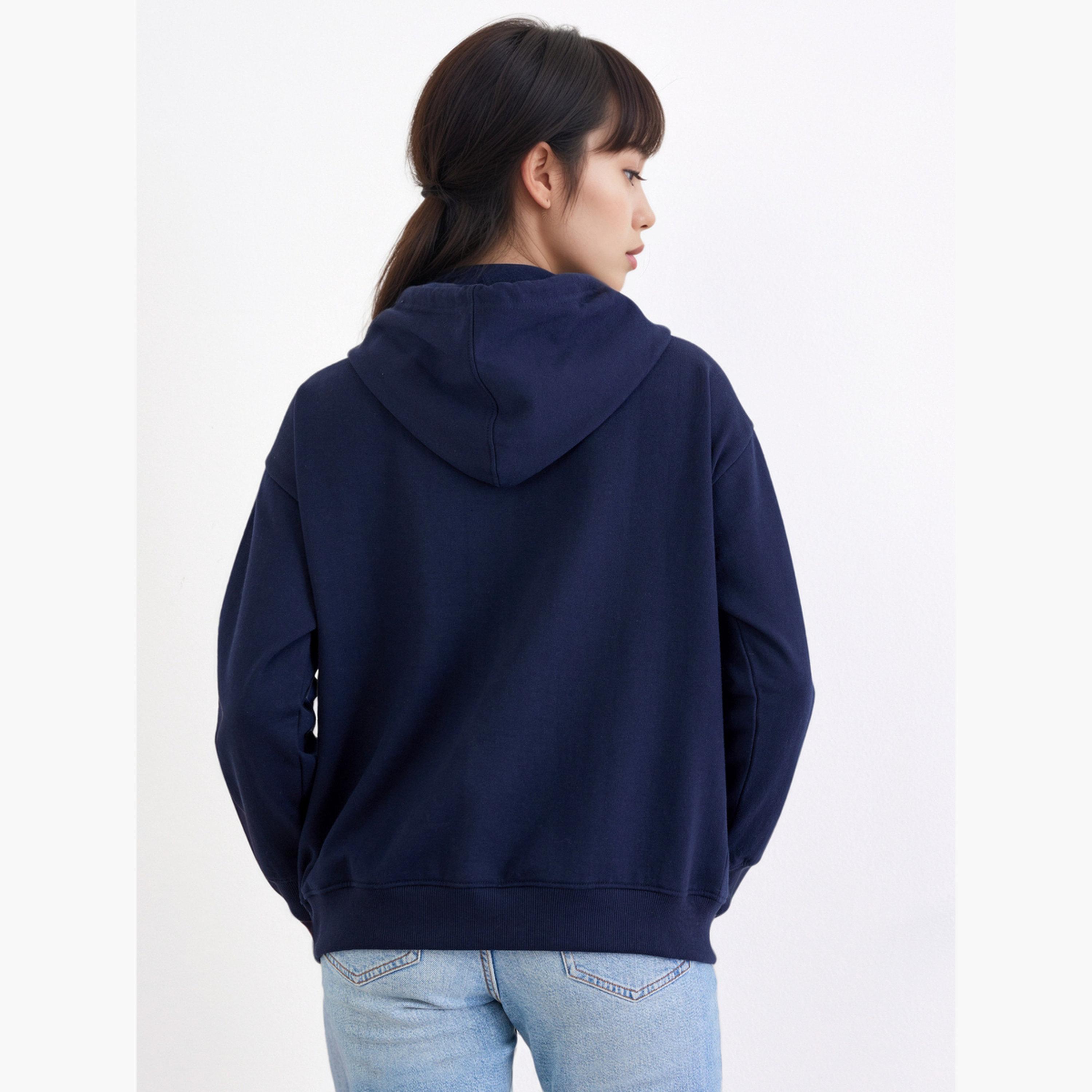 ستايلي - هودي رياضي أزرق داكن من بيفرلي هيلز-women-clothing-hoodiesandsweatshirts-hoodies-image-5