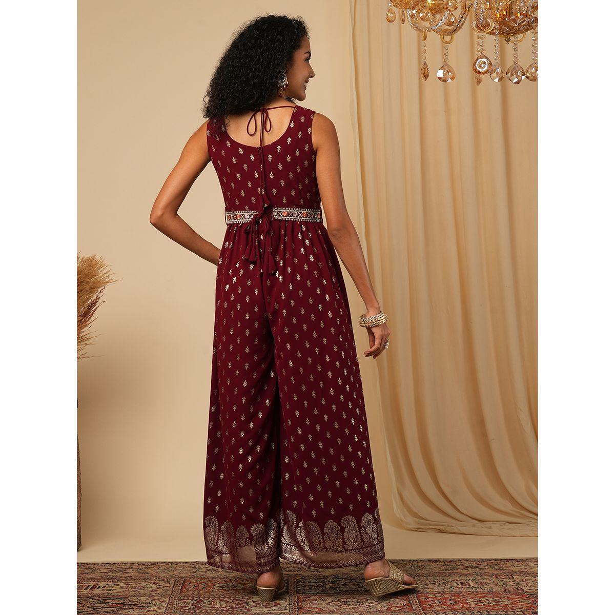 جمبسوت بتفاصيل مُطرزة-women-clothing-jumpsuits-image-3