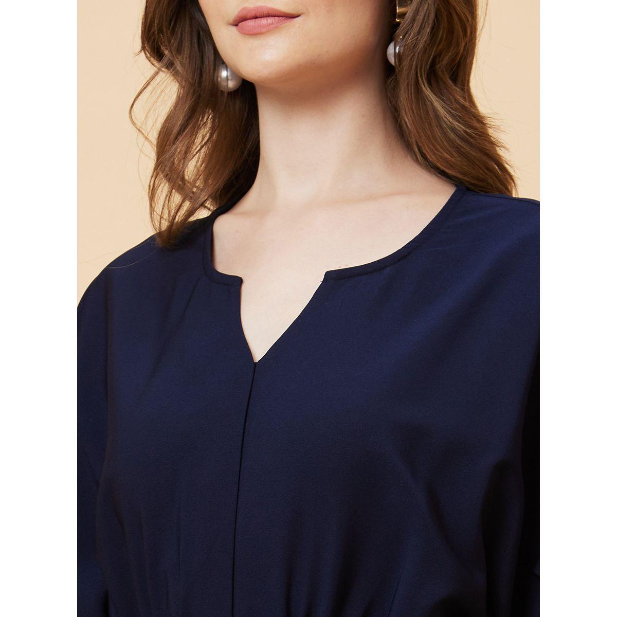 جمبسوت بأكمام كيمونو وتفاصيل ربطة خصر-women-clothing-jumpsuits-image-5