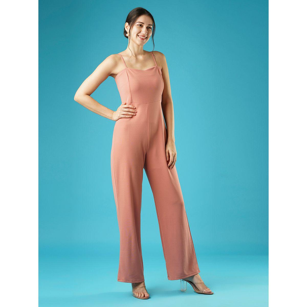 جمبسوت بقصة أرجل مستقيمة وحمالات-women-clothing-jumpsuits-image-2