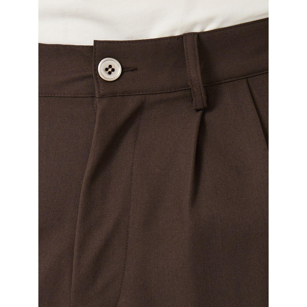 بنطال فضفاض مزين بكسرات-men-clothing-trousersandchinos-trousers-image-3