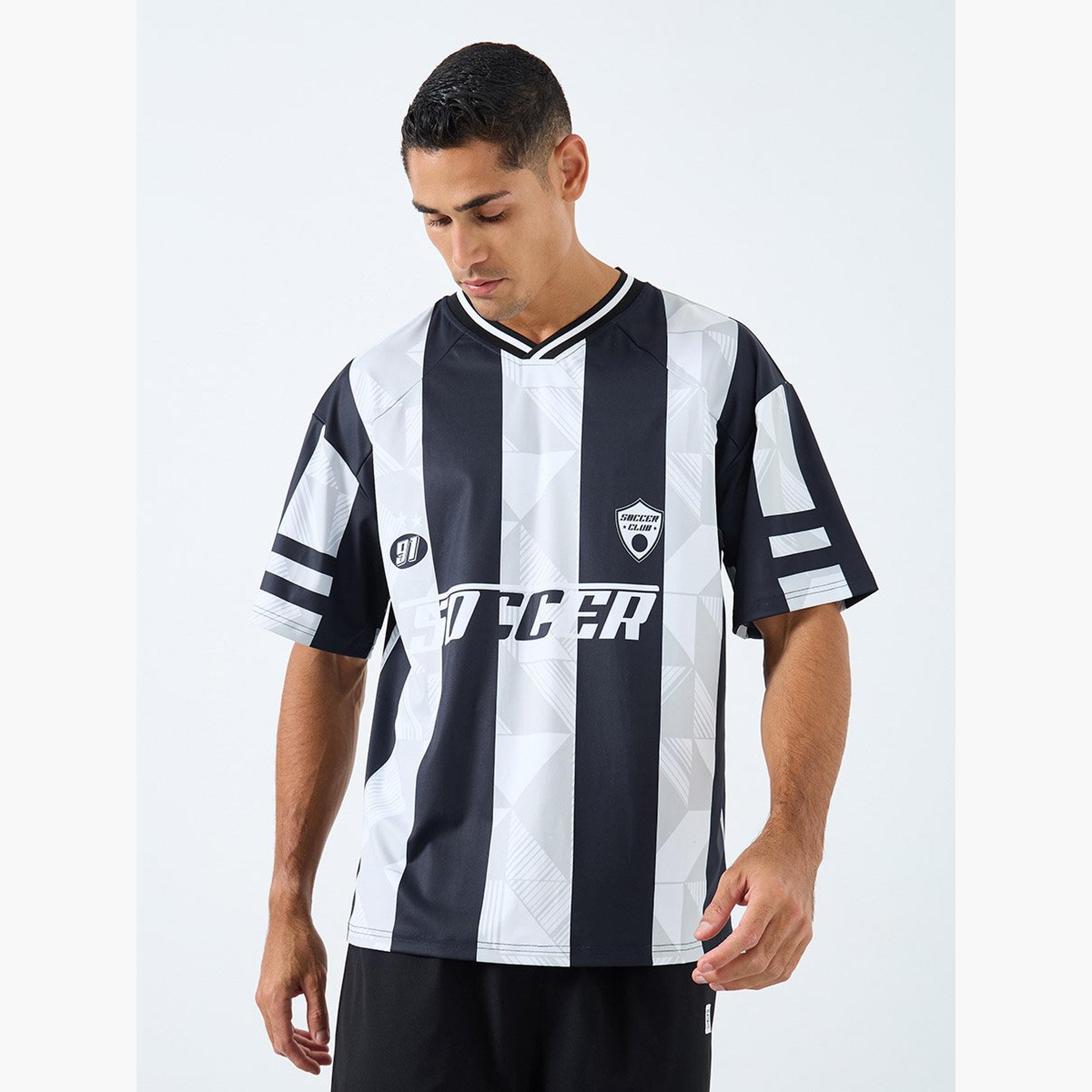 Styli Oversized Digital Print T-Shirt-men-clothing-tshirtsandpolos-tshirts-image-1