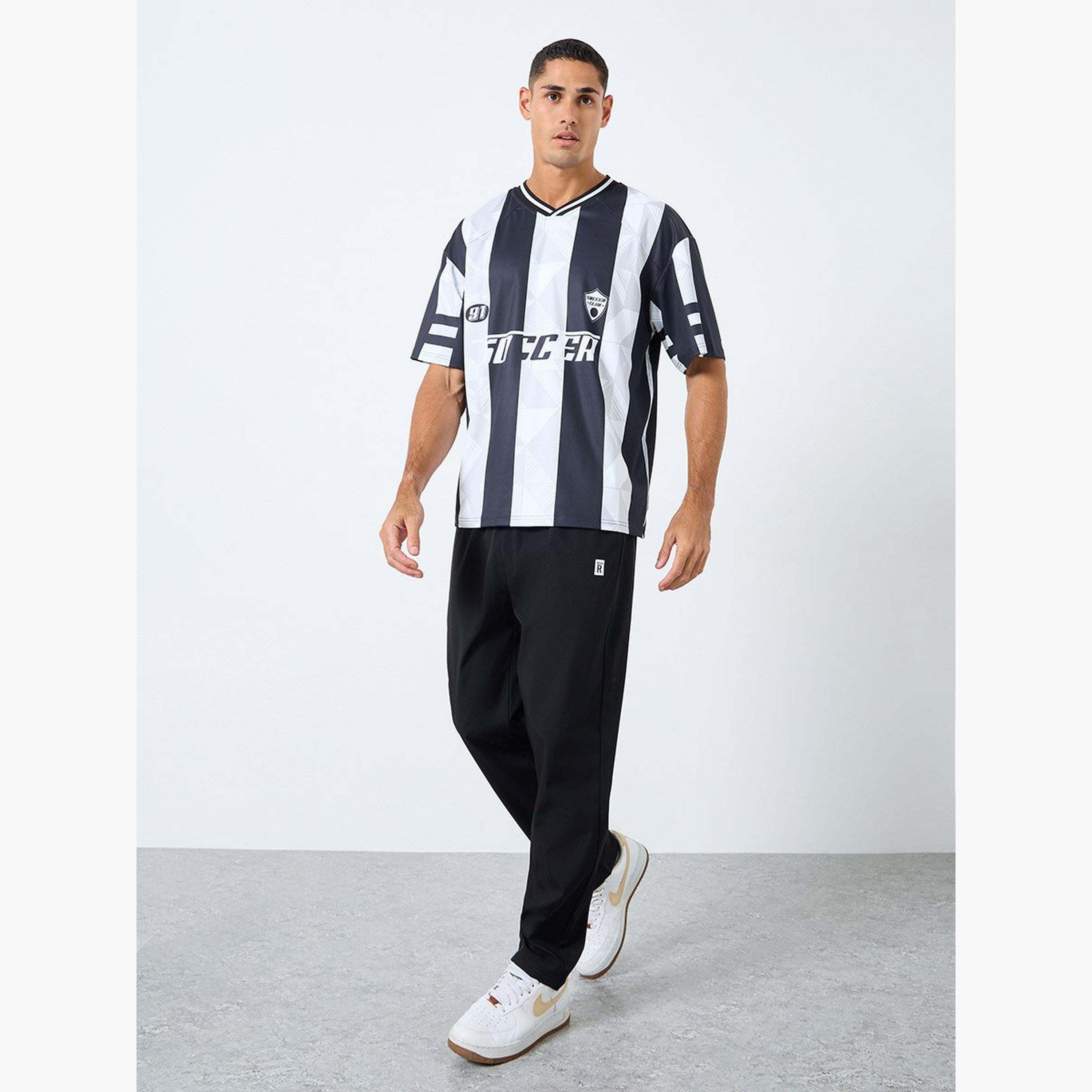 ستايلي - تي شيرت مقاس كبير بطباعة رقمية-men-clothing-tshirtsandpolos-tshirts-image-2