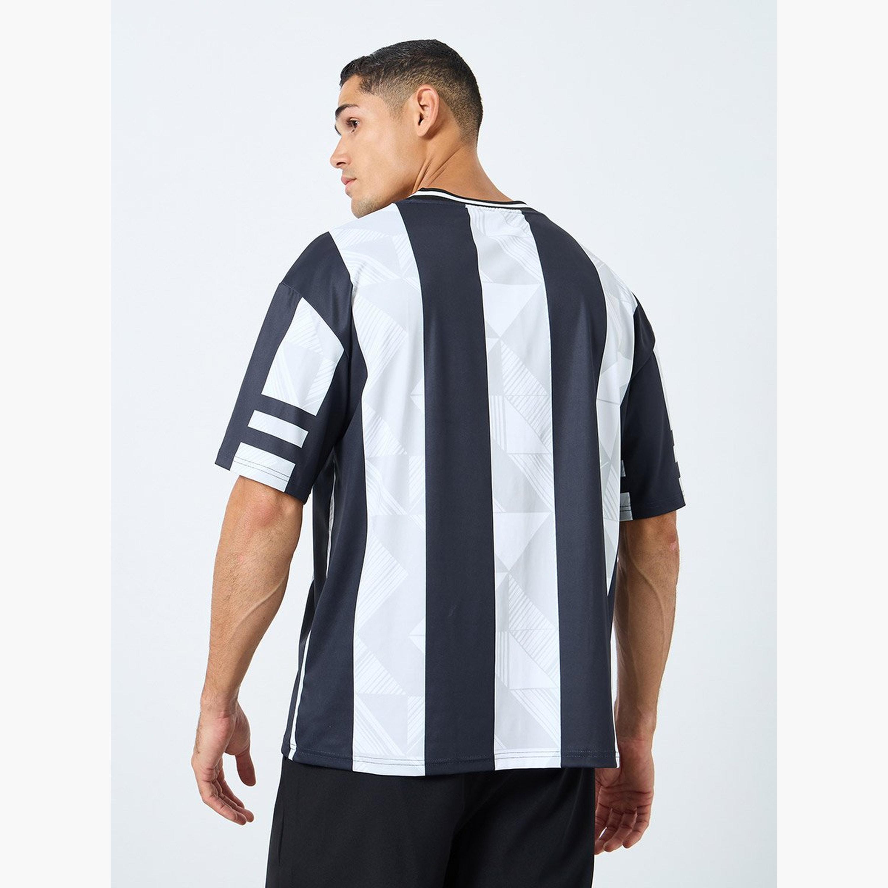 Styli Oversized Digital Print T-Shirt-men-clothing-tshirtsandpolos-tshirts-image-4