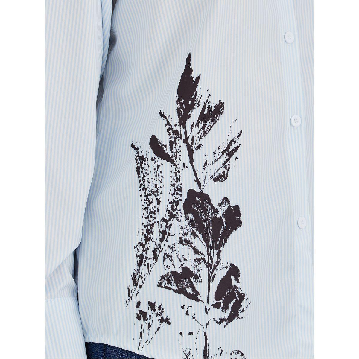 بلوزة فضفاضة بطبعة زهور وأكمام طويلة-women-clothing-shirtsandblouses-shirts-image-3