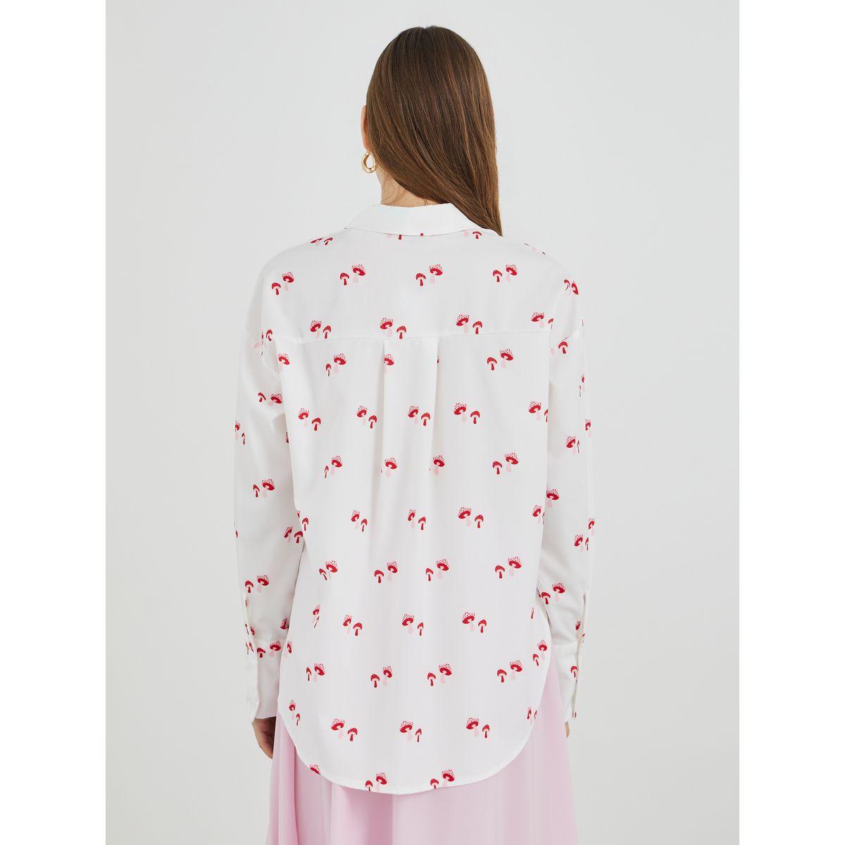 Styli Graphic Print Oversized Shirt-women-clothing-shirtsandblouses-shirts-image-4