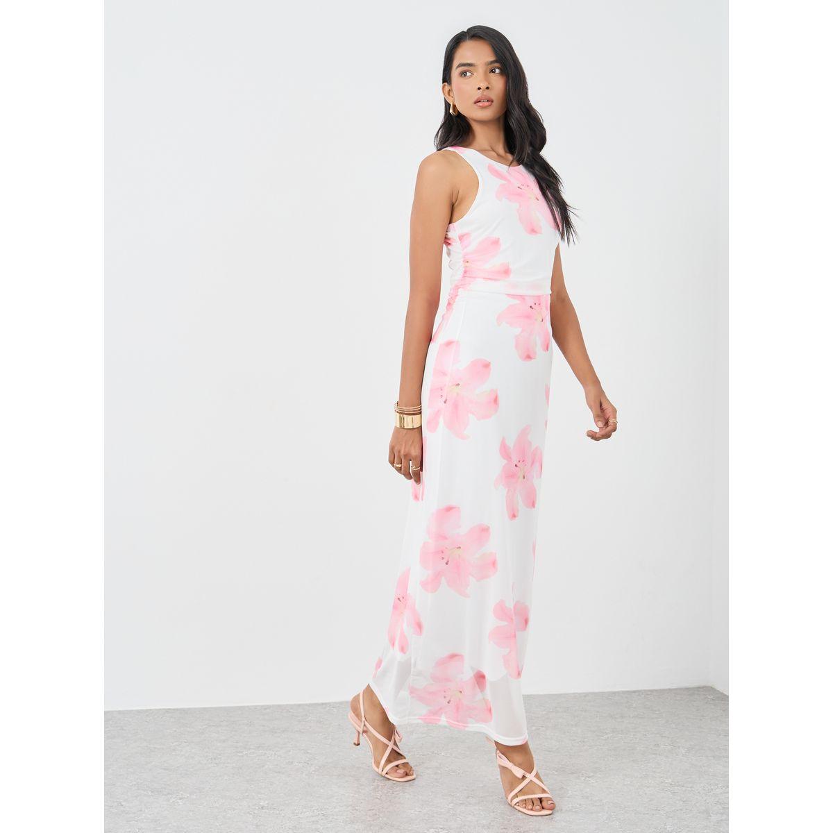 Styli Floral Print Sleeveless Midi Dress-women-clothing-dresses-image-2