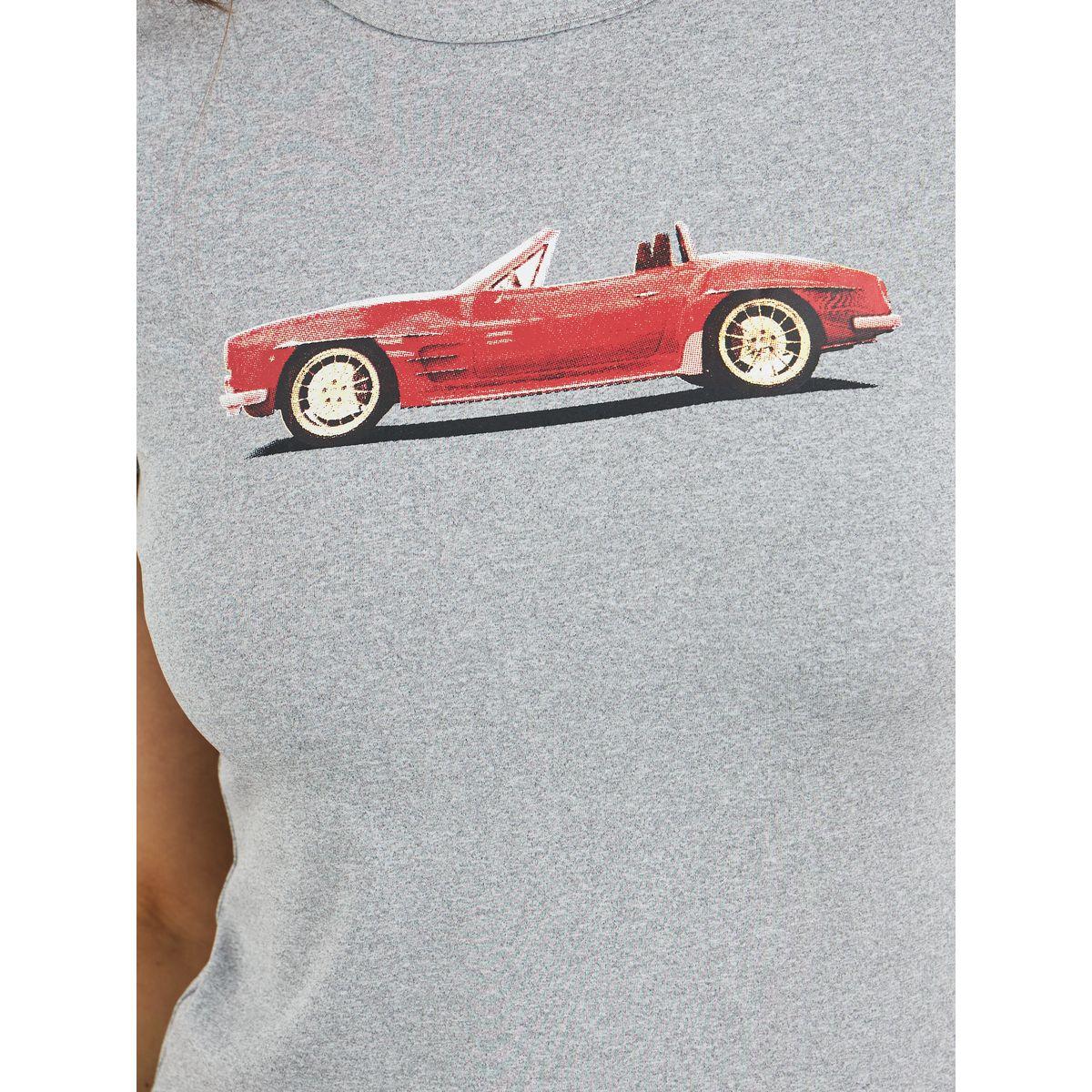 تيشيرت بطبعة جرافيك وقصة سليم فيت-women-clothing-tshirts-image-4