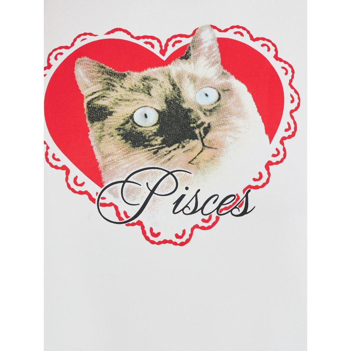Styli Cat Graphic Print Regular Fit T-Shirt-women-clothing-tshirts-image-4