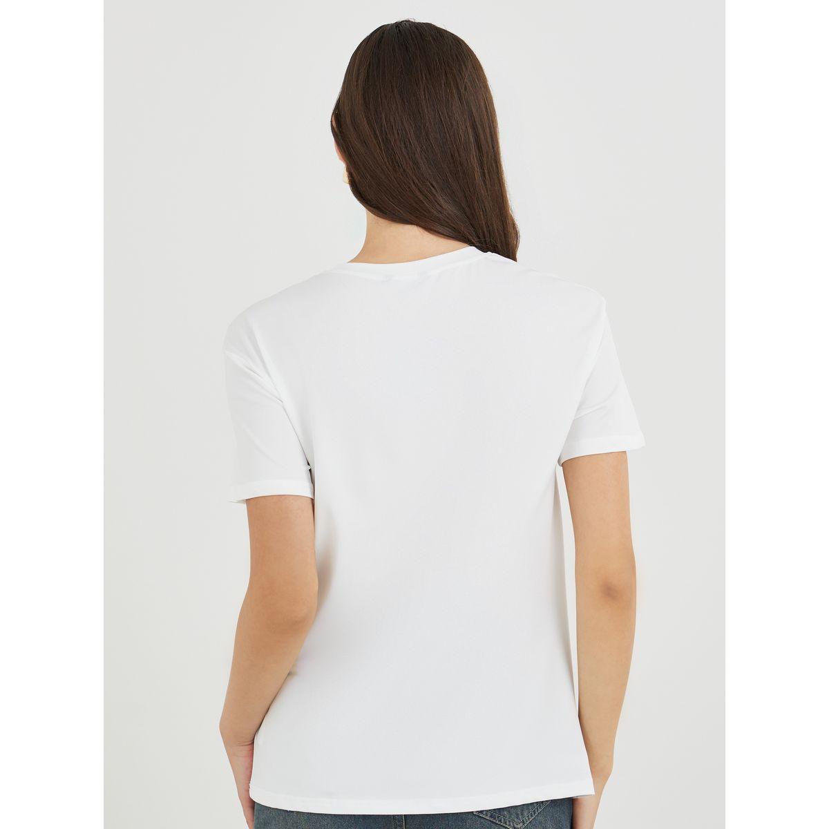 Styli Cat Graphic Print Regular Fit T-Shirt-women-clothing-tshirts-image-5