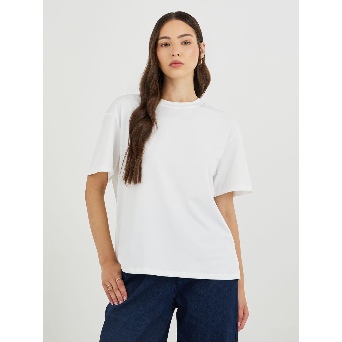 تيشيرت فضفاض بطبعة جرافيك-women-clothing-tshirts-image-3