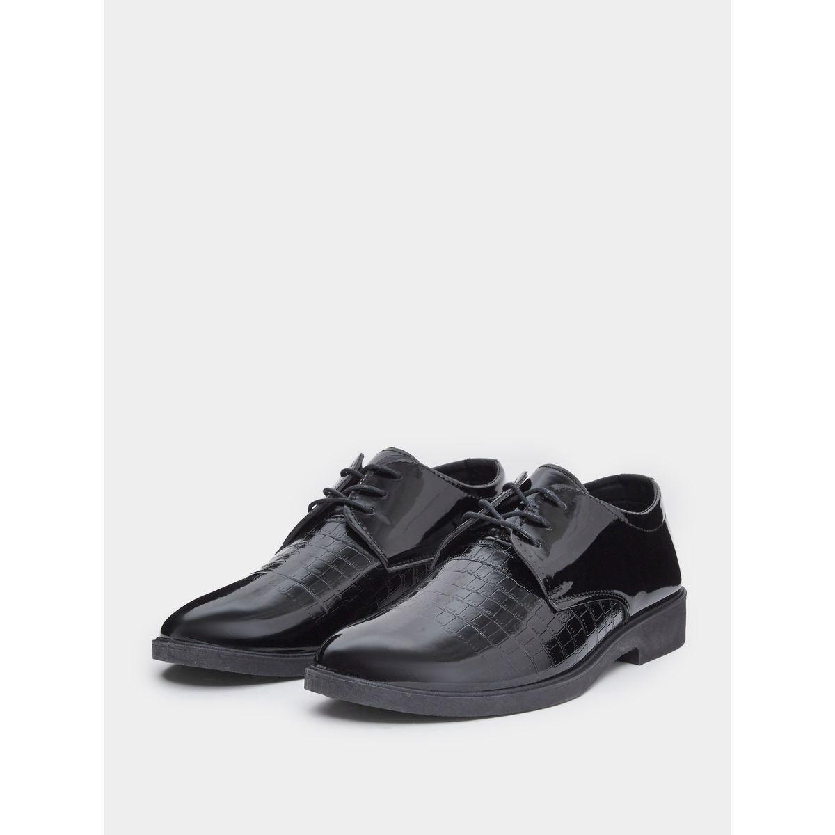 حذاء اكسفورد بتفاصيل بارزة الملمس-men-shoes-formalshoes-image-2