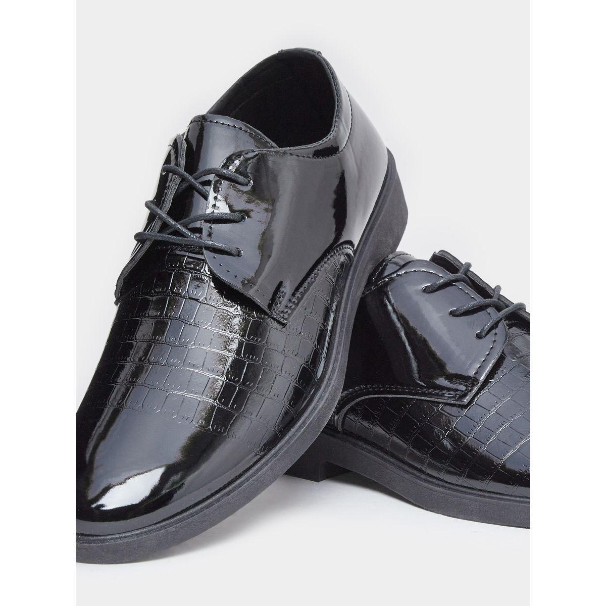 حذاء اكسفورد بتفاصيل بارزة الملمس-men-shoes-formalshoes-image-3