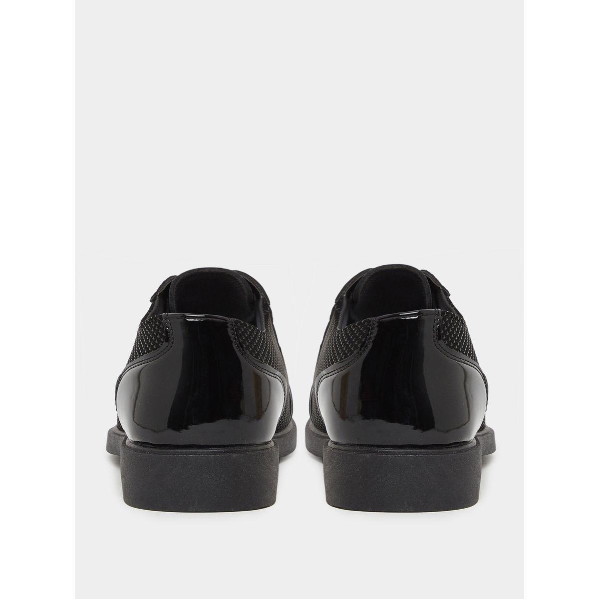حذاء ديربي بمقدمة ألموند ورباط غلق-men-shoes-formalshoes-image-4