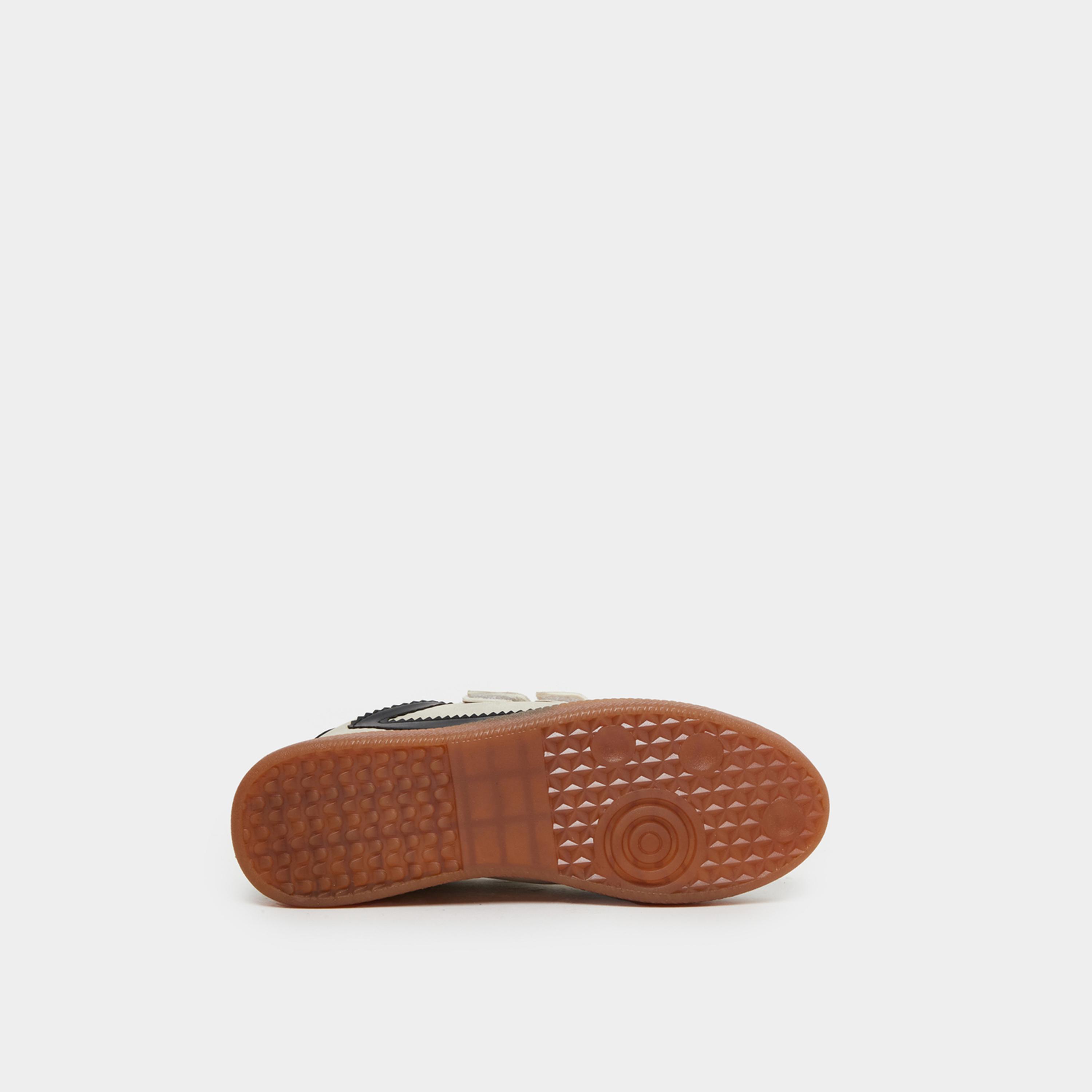 Styli Men Beige Panelled Hook and Loop Closure Sneakers-men-shoes-sneakers-image-6