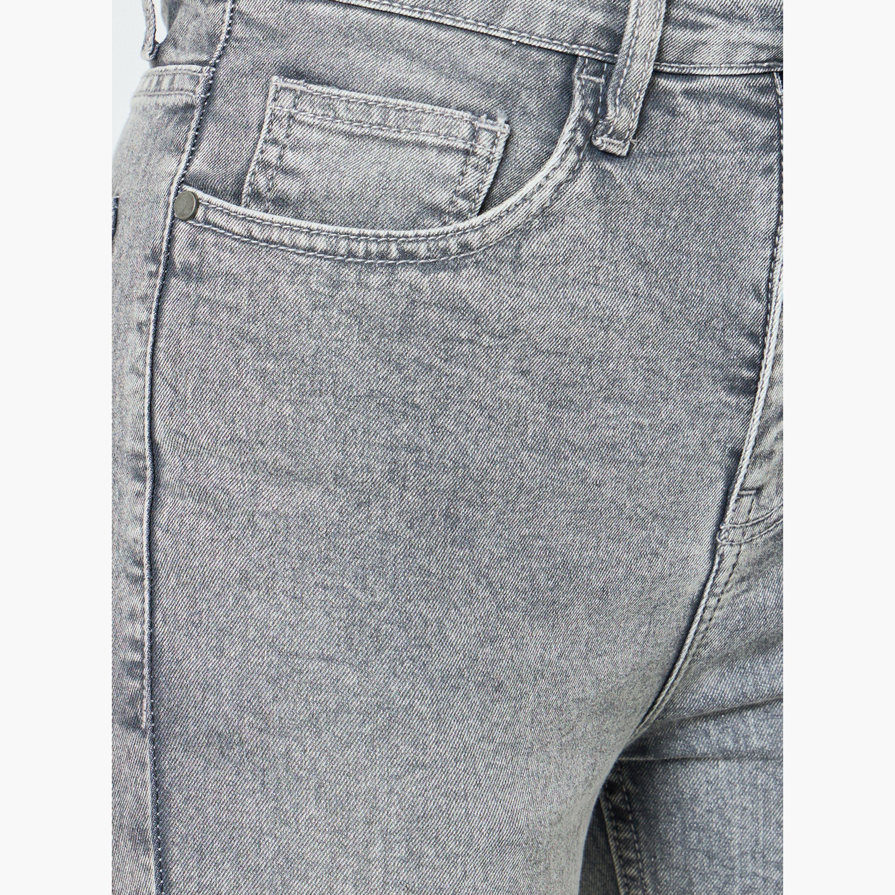 Styli Women Grey High Rise Skinny Jeans-women-clothing-bottoms-jeans-image-3