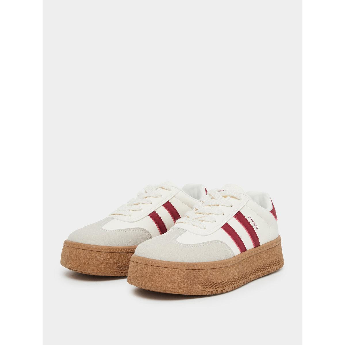 حذاء سنيكرز بنعل بلاتفورم-women-shoes-sneakers-image-3