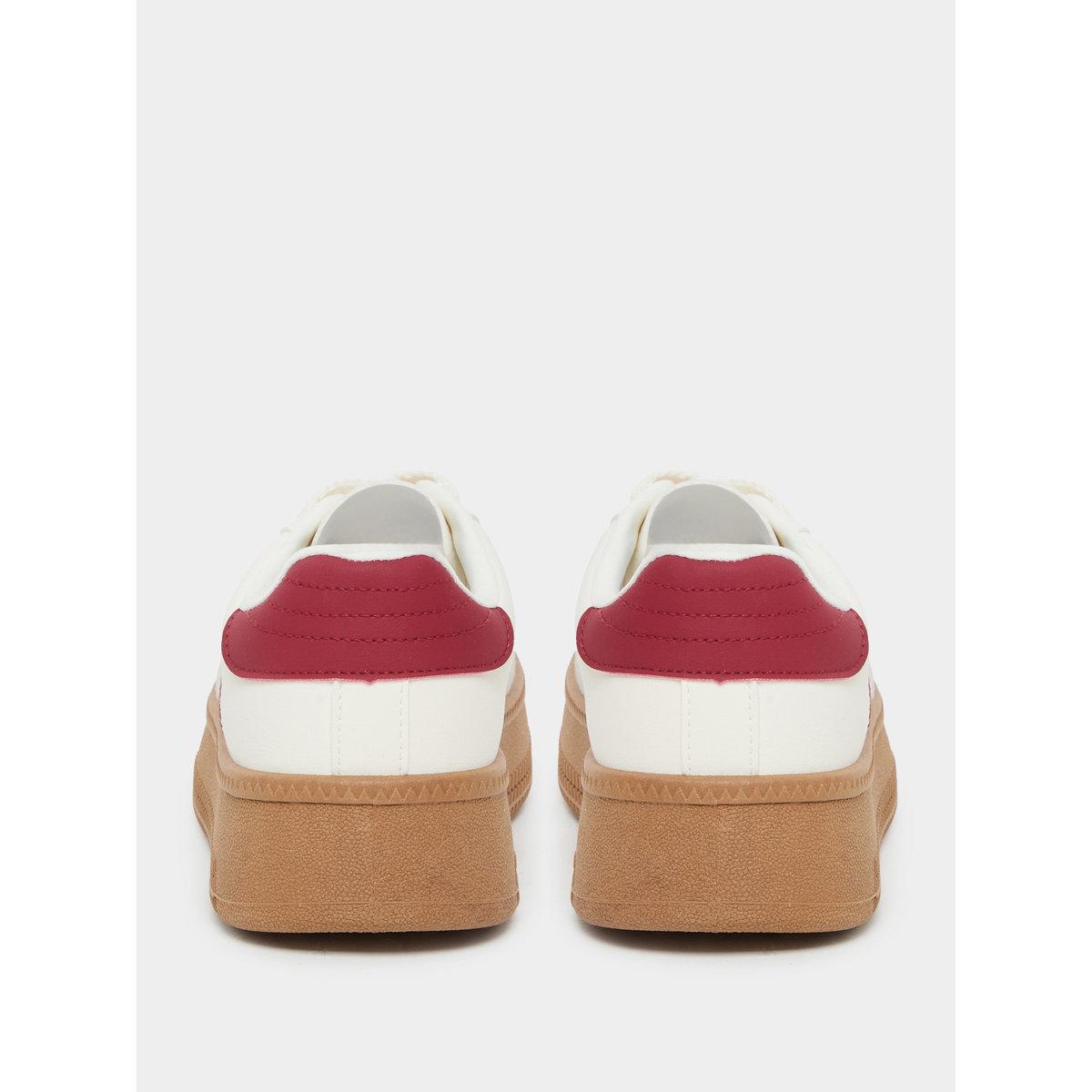 حذاء سنيكرز بنعل بلاتفورم-women-shoes-sneakers-image-5