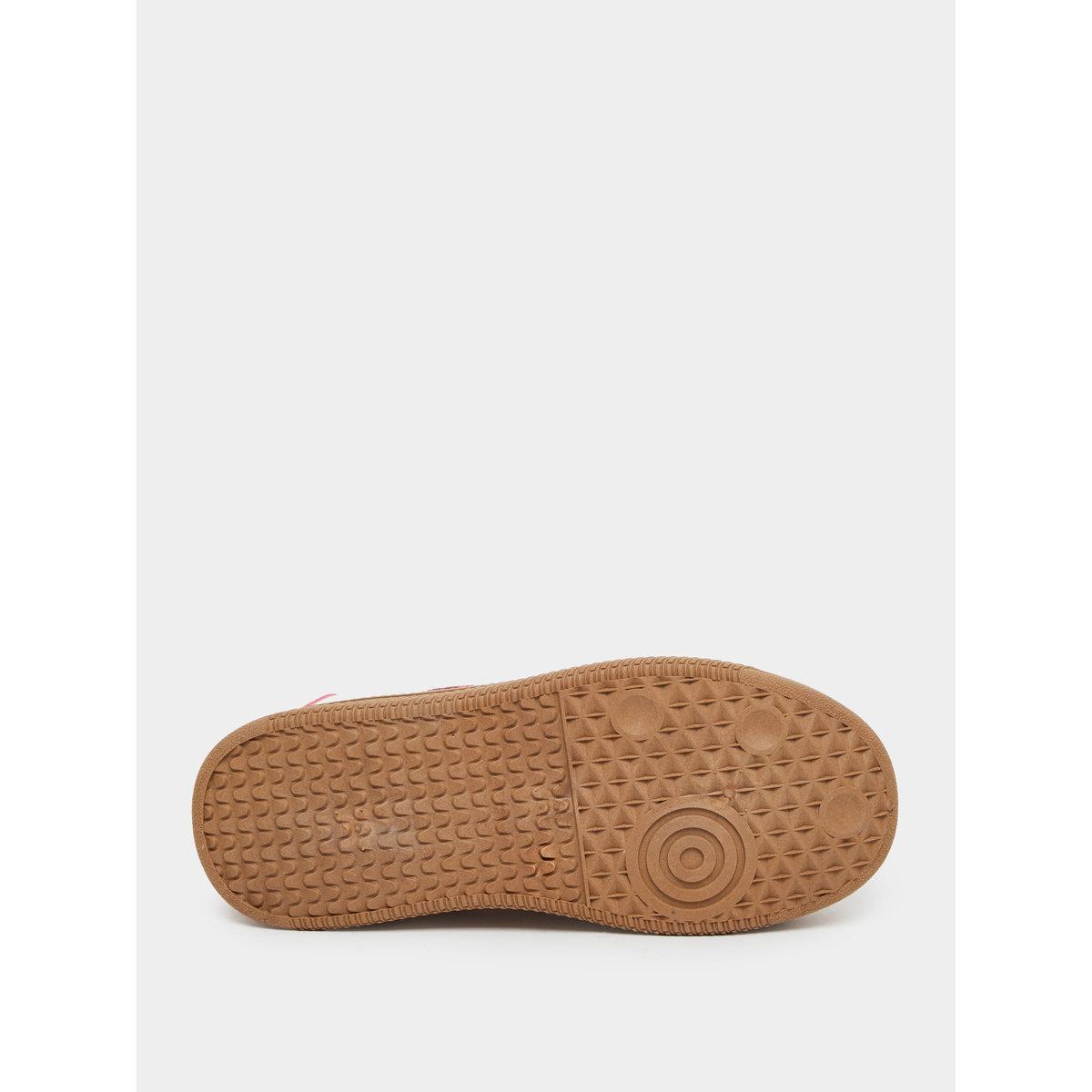 Styli Women Beige Platform Sneakers-women-shoes-sneakers-image-7