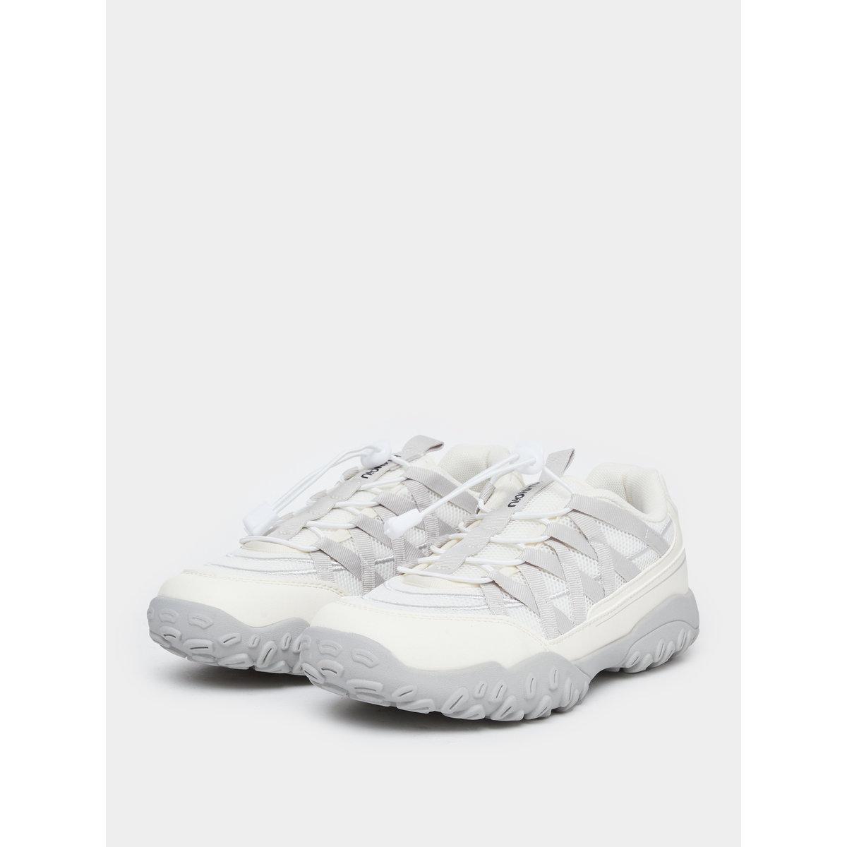 Styli Women Toggle Lace Sporty Sneakers-women-shoes-sneakers-image-3