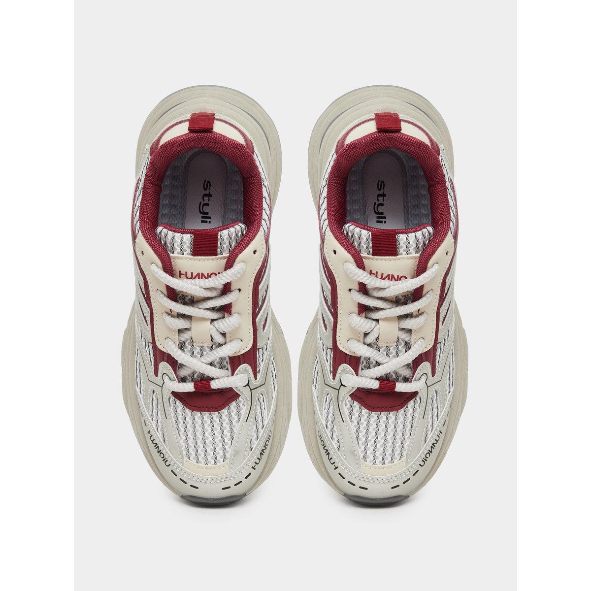 حذاء سنيكرز بنعل شانكي مع أربطة للإغلاق-women-shoes-sneakers-image-6