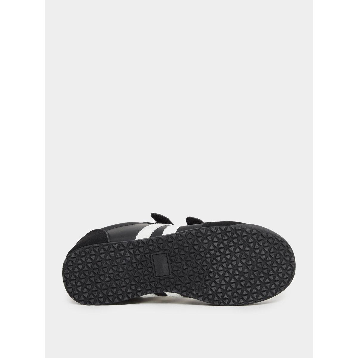 Styli Women Black Sneakers with Hook and Loop-women-shoes-sneakers-image-7